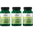 thumbnail image 1 of Swanson Probiotic with Digestive Enzymes 5 Billion Cfu 60 Veg Caps 3 Pack, 1 of 6