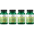 thumbnail image 1 of Swanson Prolacto Acidophilus 4 Billion Cfu 60 Vegan Caps 4 Pack, 1 of 6