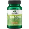 thumbnail image 1 of Swanson Prolacto Acidophilus 4 Billion Cfu 60 Veggie DrCapsules, 1 of 8