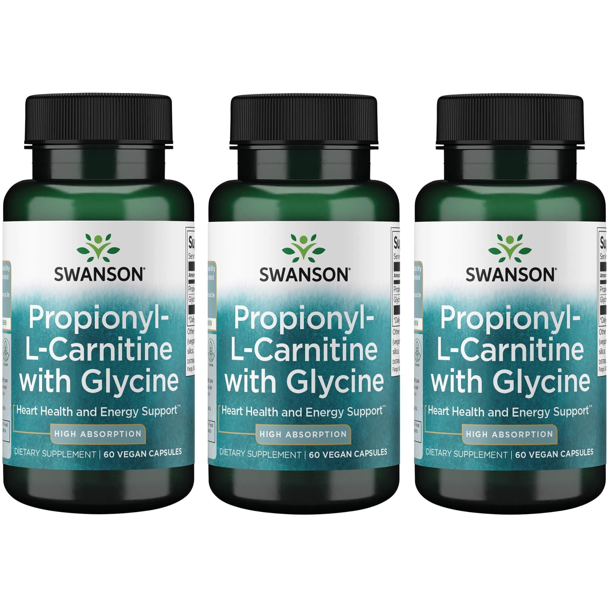 Propionyl L Carnitine