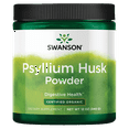thumbnail image 1 of Swanson Psyllium Husk Powder - Certified Organic 12 oz Powder, 1 of 6