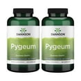 thumbnail image 1 of Swanson Pygeum - Herbal Supplement - Men's Health Supplement - (120 Capsules Each, 400 mg) (2 Pack), 1 of 7