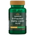 thumbnail image 1 of Swanson R-Fraction Alpha Lipoic Acid - Double Strength 100 mg 60 Capsules, 1 of 7