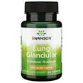 thumbnail image 1 of Swanson Raw Lung Glandular 250 mg 60 Capsules, 1 of 8