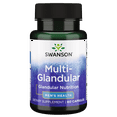 thumbnail image 1 of Swanson Raw Multi-Glandular For Men 60 Capsules, 1 of 6