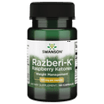 thumbnail image 1 of Swanson Razberi-K Raspberry Ketones 100 mg 60 Capsules, 1 of 6