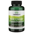 thumbnail image 1 of Swanson Red Clover Combination 100 Capsules, 1 of 8