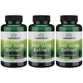 thumbnail image 1 of Swanson Red Wine Extract - Standardized 500 mg 90 Caps 3 Pack, 1 of 6