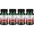 thumbnail image 1 of Swanson Resveratrol 100 mg 30 Caps 4 Pack, 1 of 8