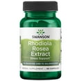 thumbnail image 1 of Swanson Rhodiola Rosea Extract 60 Capsules, 1 of 7