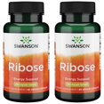 thumbnail image 1 of Swanson Ribose 750 mg 60 Veg Caps 2 Pack, 1 of 6