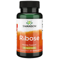 thumbnail image 1 of Swanson Ribose 750 mg 60 Veggie Capsules, 1 of 6