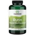 thumbnail image 1 of Swanson Rutin 250 Milligrams 250 Capsules, 1 of 8