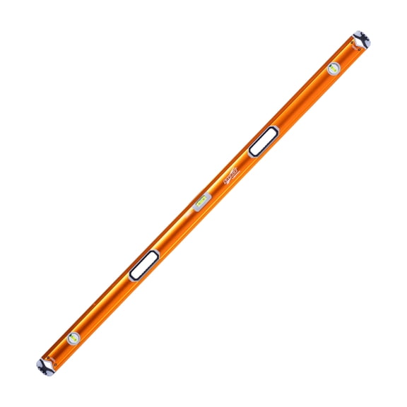 Swanson SAVAGE SVB540 54-Inch Contractor Series Box Beam Level with Gelshock End Caps