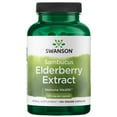 thumbnail image 1 of Swanson Sambucus Elderberry Extract 575 mg 120 Vegan Caps, 1 of 8