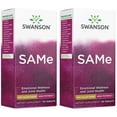 thumbnail image 1 of Swanson Same - High Potency 400 mg 30 Tabs 2 Pack, 1 of 8