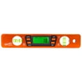 thumbnail image 1 of Swanson Savage 9" Professional Grade Digital Magnetic Aluminum Torpedo Level, Batteries Included, Model SVT200, 1 of 9