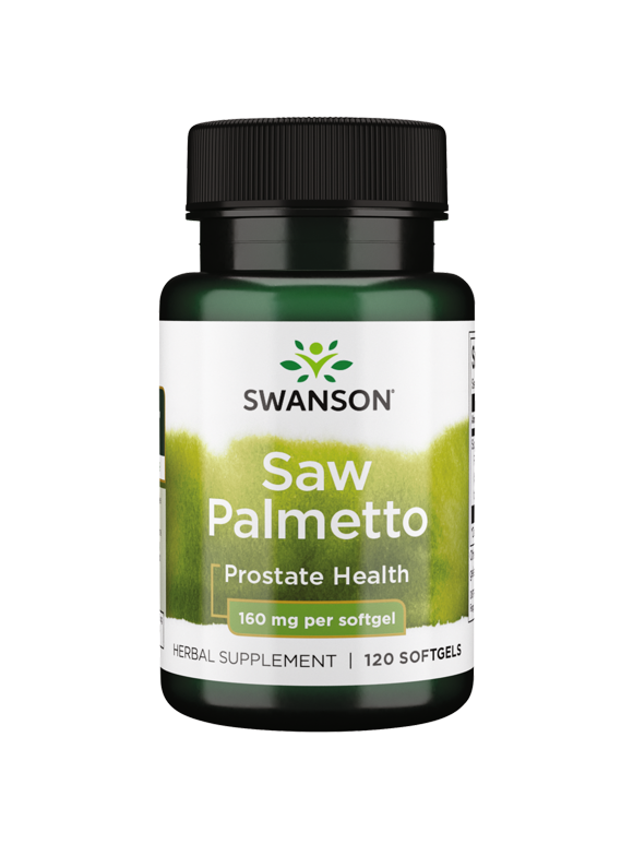 Saw Palmetto in Mens Health