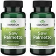 thumbnail image 1 of Swanson Saw Palmetto - Herbal Supplement Promoting Male Prostate Health Support - Natural Hair Supplement & Urinary Health Support - 540 mg 100 Capsules (2 Pack), 1 of 7
