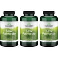 thumbnail image 1 of Swanson Saw Palmetto - Herbal Supplement Promoting Male Prostate Health Support - Natural Hair Supplement & Urinary Health Support (540 mg 250 Capsules) 3 Pack, 1 of 7