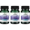 thumbnail image 1 of Swanson Selenium 200 mcg 120 Caps 3 Pack, 1 of 4