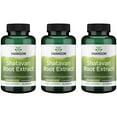 thumbnail image 1 of Swanson Shatavari Root Extract - Standardized 500 mg 120 Caps 3 Pack, 1 of 6