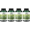thumbnail image 1 of Swanson Shiitake Mushroom Extract 500 mg 120 Caps 4 Pack, 1 of 6
