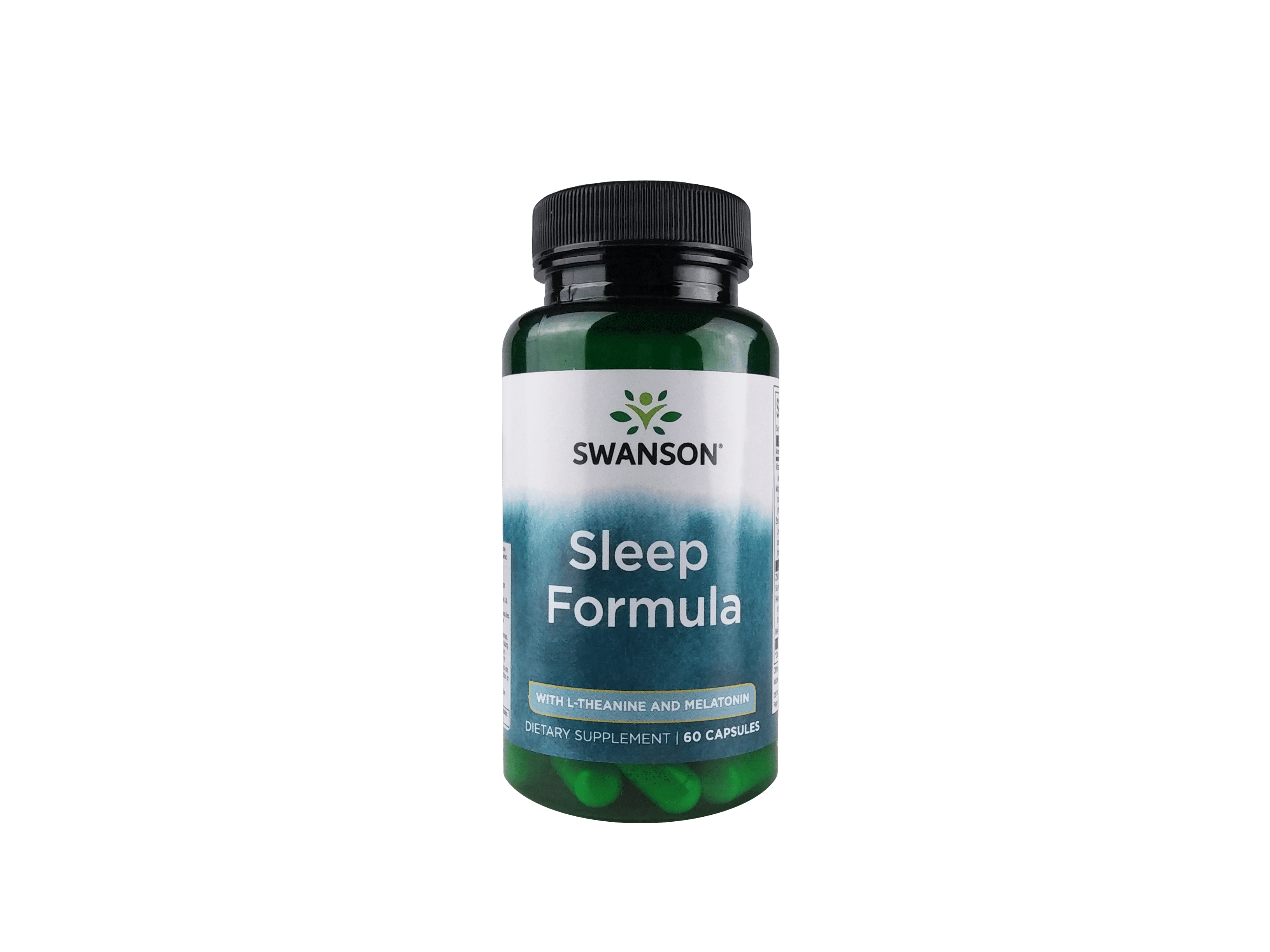 Swanson Sleep Formula 60 Capsules