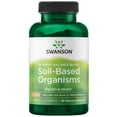 thumbnail image 1 of Swanson Soil-based Organisms 5 Billion Cfu 90 Veggie Capsules, 1 of 8