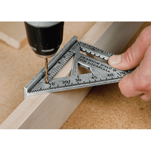 Swanson Speed Trim Rafter Square - Pack of 2 Residential Use, Standard Application