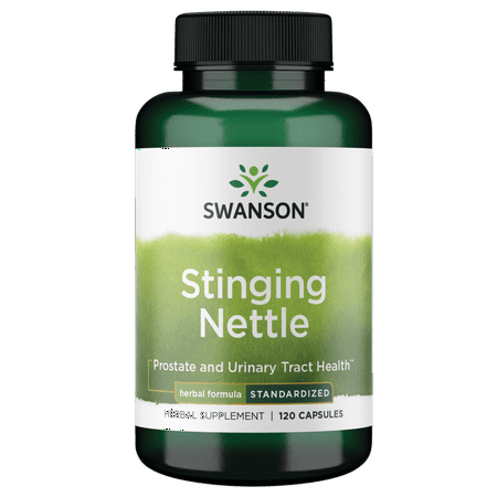 Swanson Stinging Nettle 120 Capsules