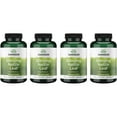 thumbnail image 1 of Swanson Stinging Nettle Leaf (Urtica Dioica) - Herbal Supplement Promoting Urinary Tract & Respiratory Health Support - May Support Healthy Fluid Balance - (120 Capsules) (4 Pack), 1 of 8