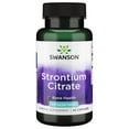 thumbnail image 1 of Swanson Strontium Citrate 340 Milligrams 60 Capsules, 1 of 8