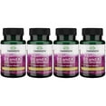 thumbnail image 1 of Swanson Strontium Complex with Vitamins D-3 & K-2 60 Sgels (4 Pack), 1 of 5