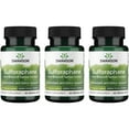 thumbnail image 1 of Swanson Sulforaphane from Broccoli Sprout Extract 400 mcg 60 Vegan Caps 3 Pack, 1 of 6