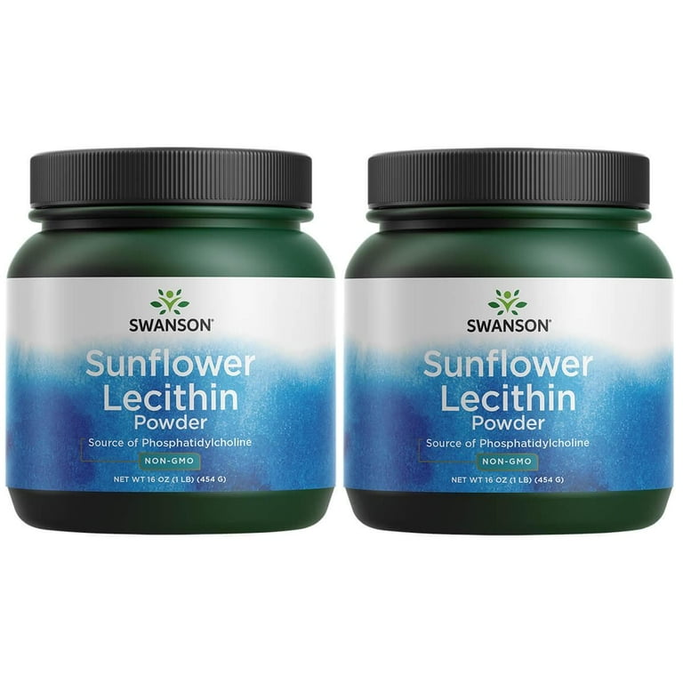 Difference Between Soy Lecithin And Sunflower Lecithin, 55 OFF