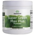 thumbnail image 1 of Swanson Super Green Max Plus 9 oz Powder, 1 of 9