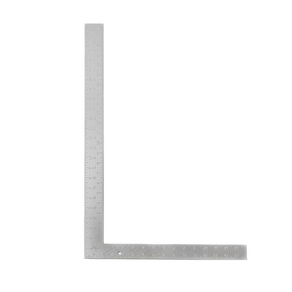 Swanson Tool Co 16" x 24" Aluminum Carpenter Square, Model TA123