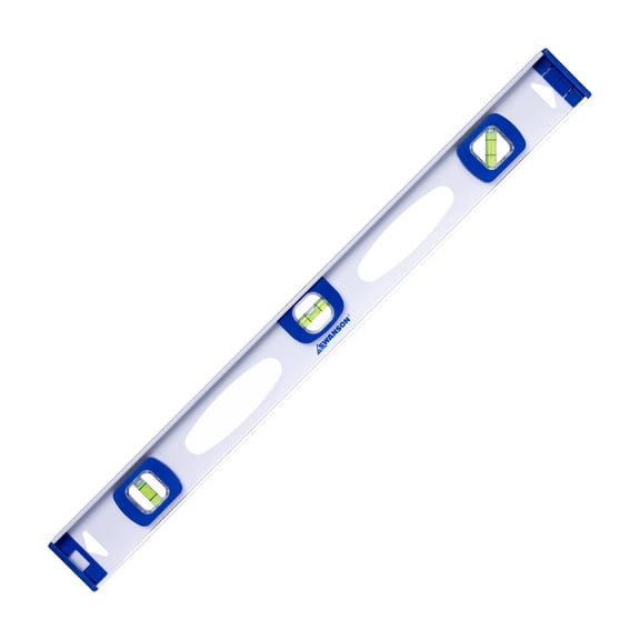 Swanson Tool Co 24" Aluminum Top Read Level with Ruled Edge, Model TRL240