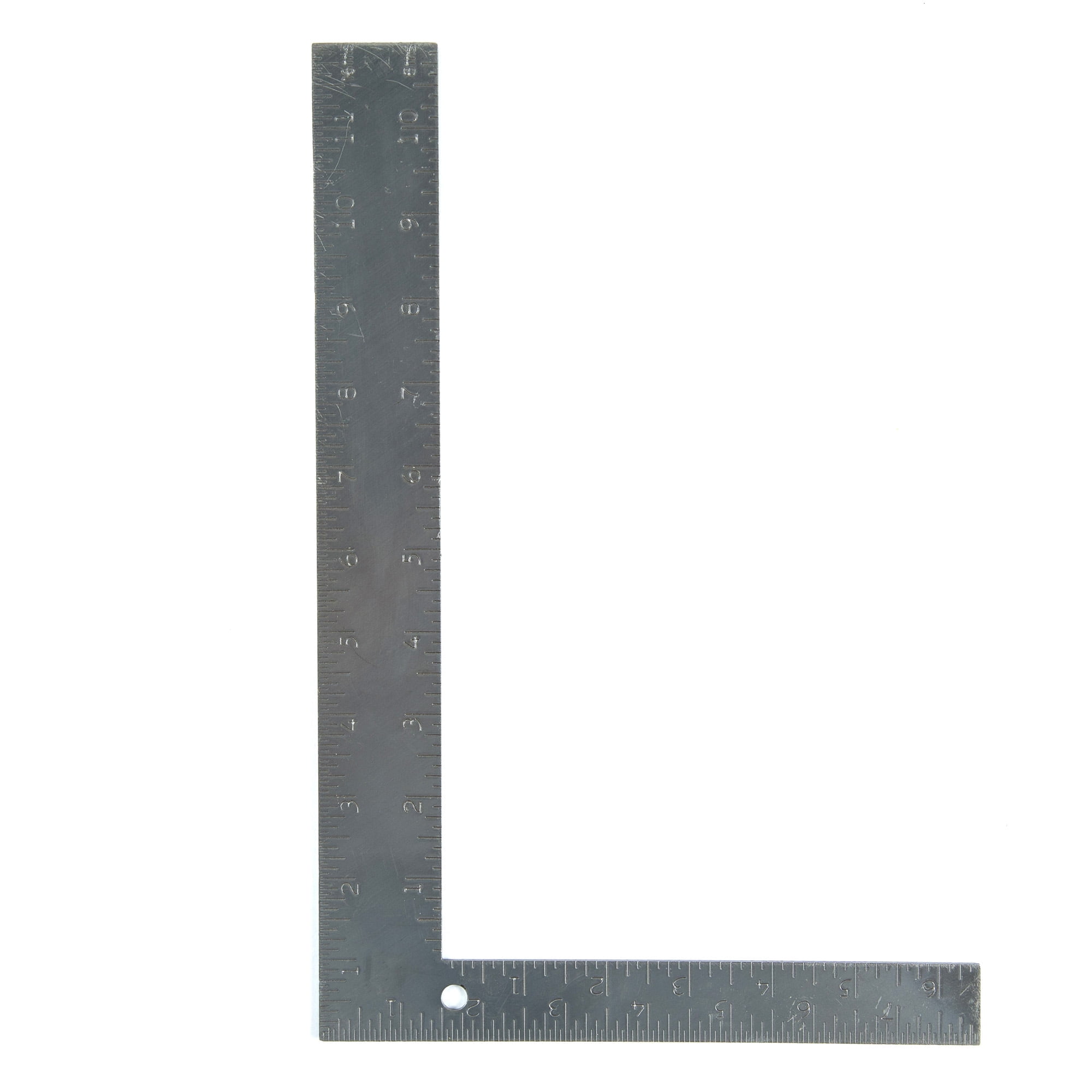 Swanson Tool Co Carpenter Square, Framing Square, 8 inch x 12 inch ...