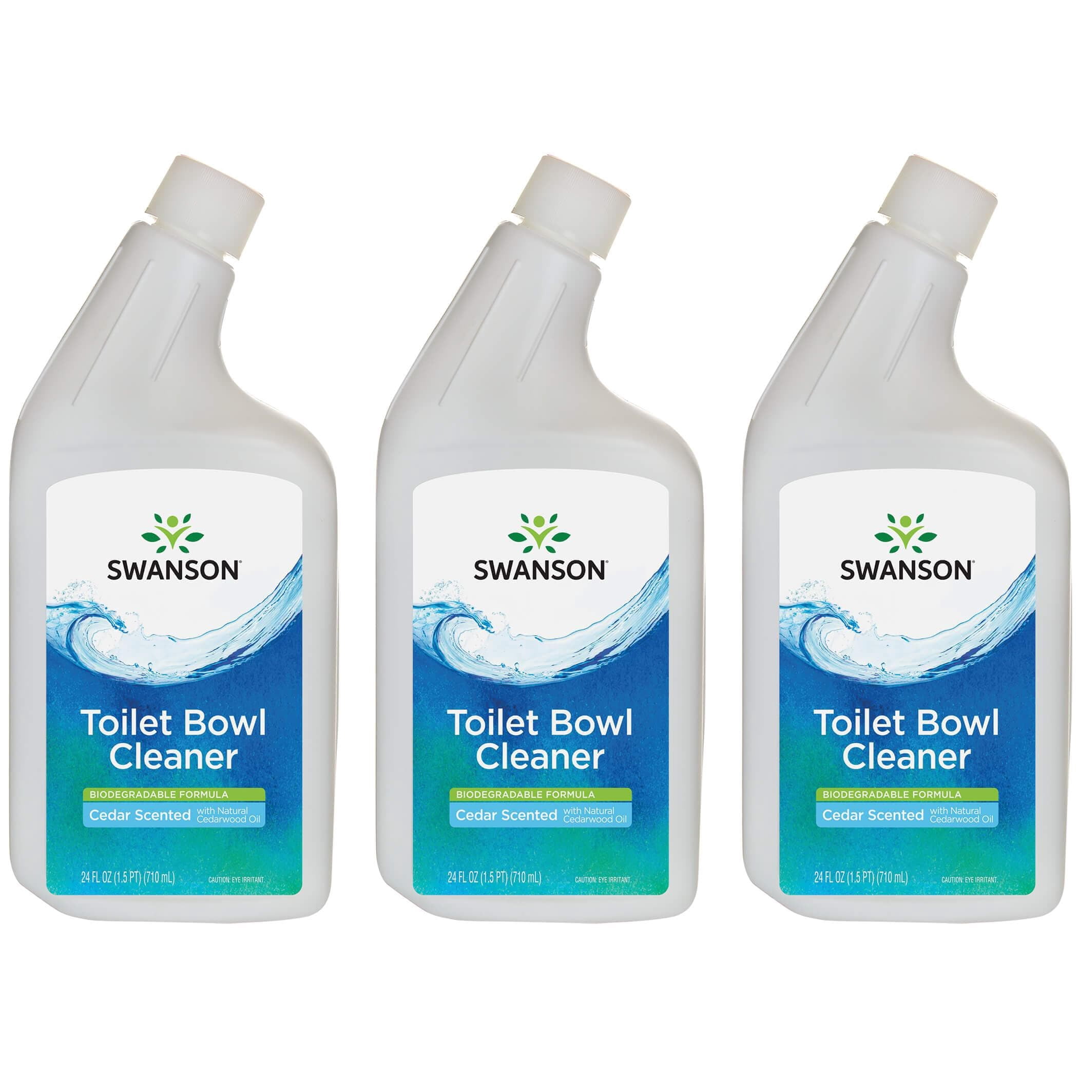 Swanson Toilet Bowl Cleaner Biodegradable Formula Cedar Scented 3