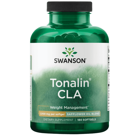 Swanson Tonalin Cla 1 G 180 Softgels