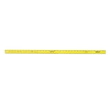 Swanson Tool Co 36 inch Yellow Aluminum Yard Stick Straight Edge with ...