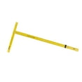 thumbnail image 1 of Swanson Tool Co 47 7/8-inch Alumium Wallboard T-Square, Model TD124, 1 of 8