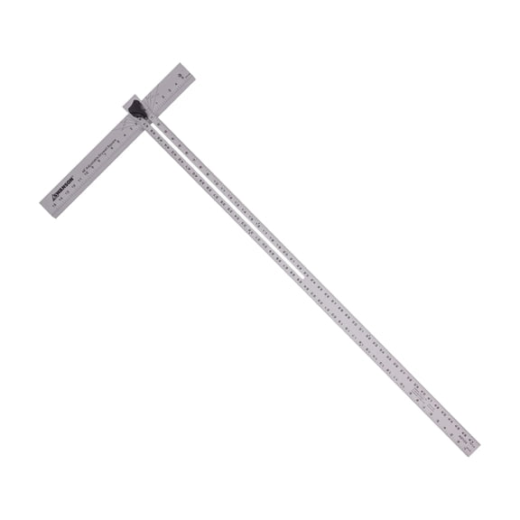 Swanson Tool Co 48" Adjustable Aluminum Drywall Square, Model AD124