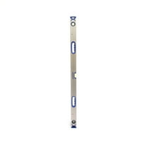 Swanson Tool Co 48-inch I-Box Magnetic Aluminum Level, Heavy Duty Series Model IBX48M