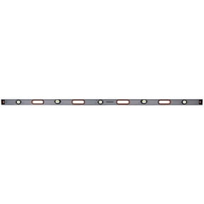 Swanson Tool Co 78" Magnetic I-Beam Level, Model SWIBL78M