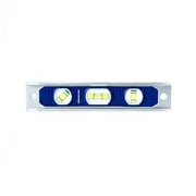 Swanson Tool Co 9 Magnetic Aluminum Frame Torpedo Level, 4 Rare Earth Magnets, Model TL002M