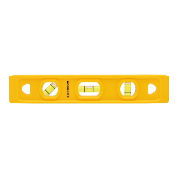 Swanson TL001 9-inch Speedlite Torpedo Level