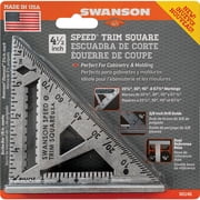 Swanson Tool S0145 4.5 in. Square Speed Trim
